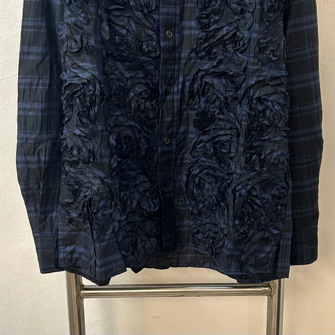 SASQUATCHFABRIX 21SS Flower Pattern Shir 상품이미지3