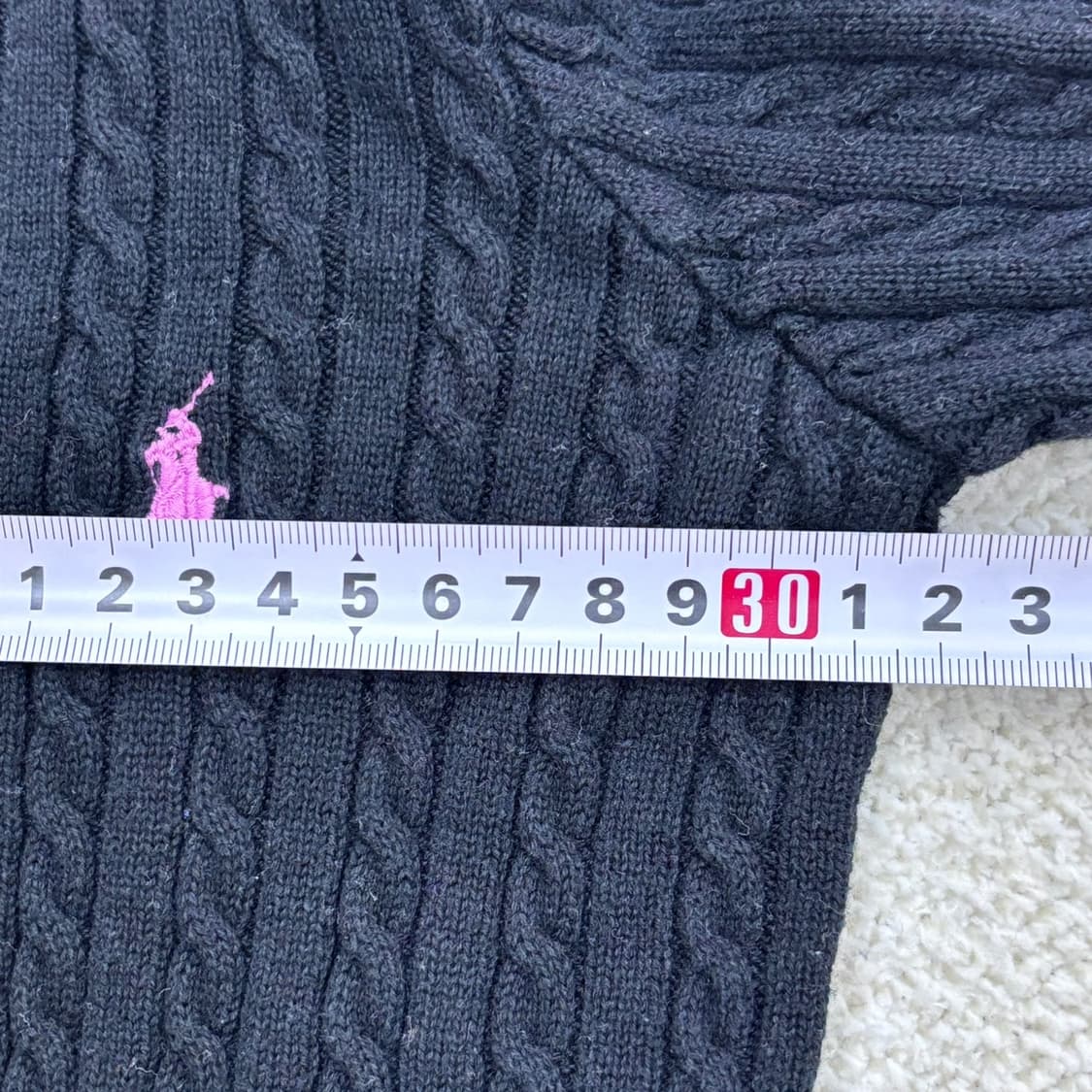 S 폴로랄프로렌 키즈 니트 가디건 0316E 상품이미지6