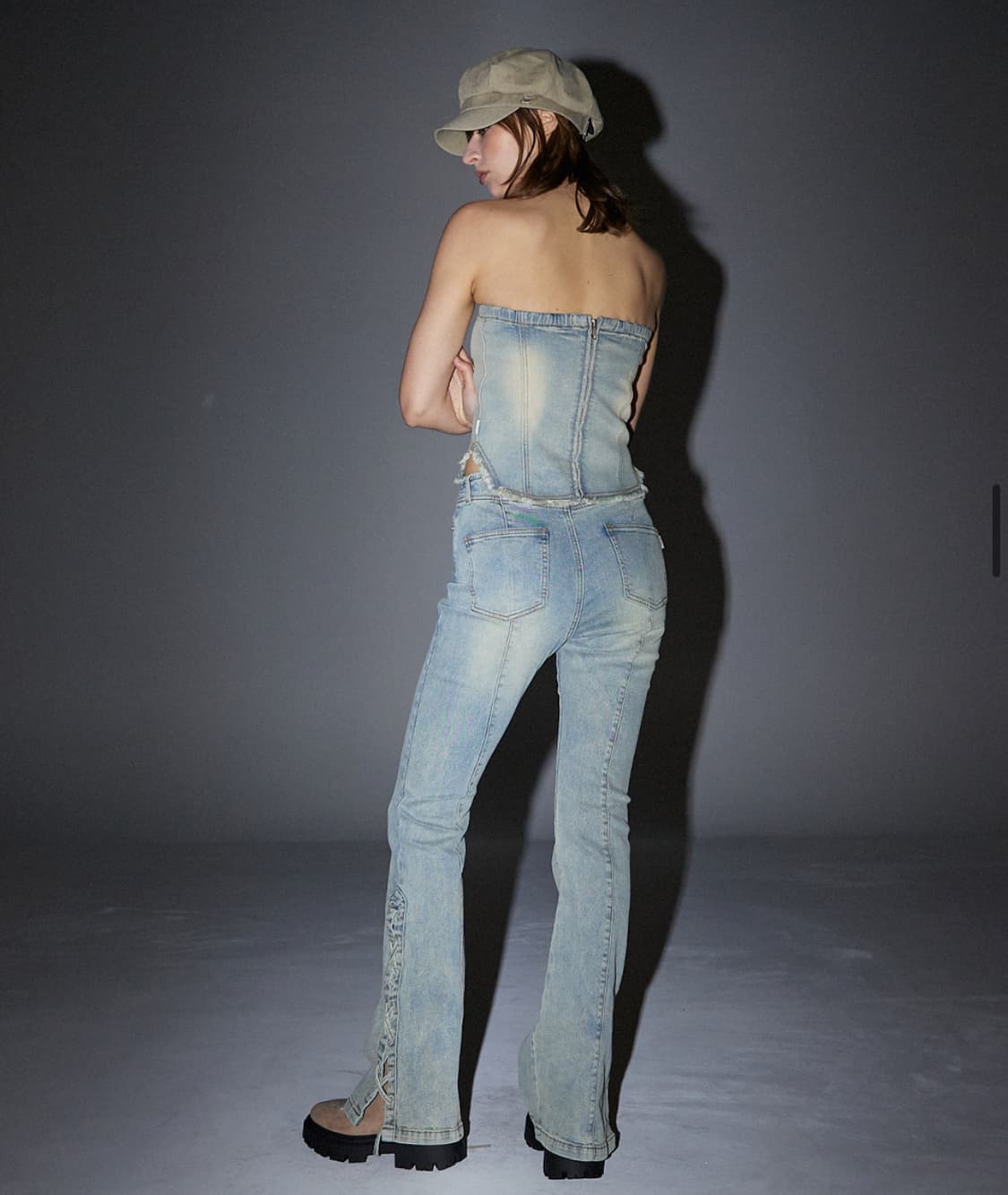 ORDINARY NEWSBOY CAP 상품이미지4