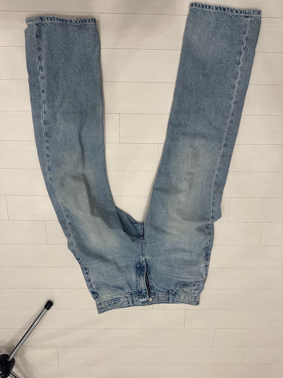 1968 HIMALAYA JEANS [WIDE STRAIGHT] 상품이미지1