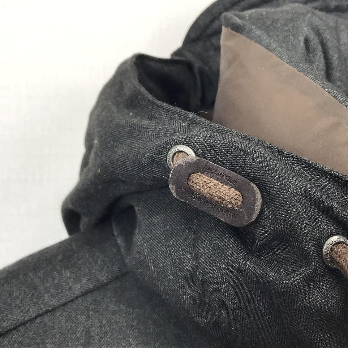 빈폴 후드 덕다운 패딩 점퍼 남성105 (100) 상품이미지3