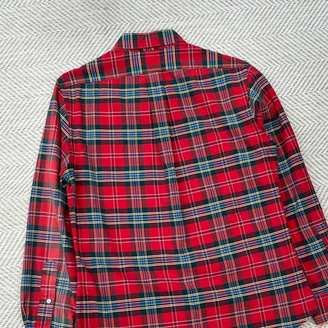 폴로 랄프로렌 체크셔츠 r2512 상품이미지4