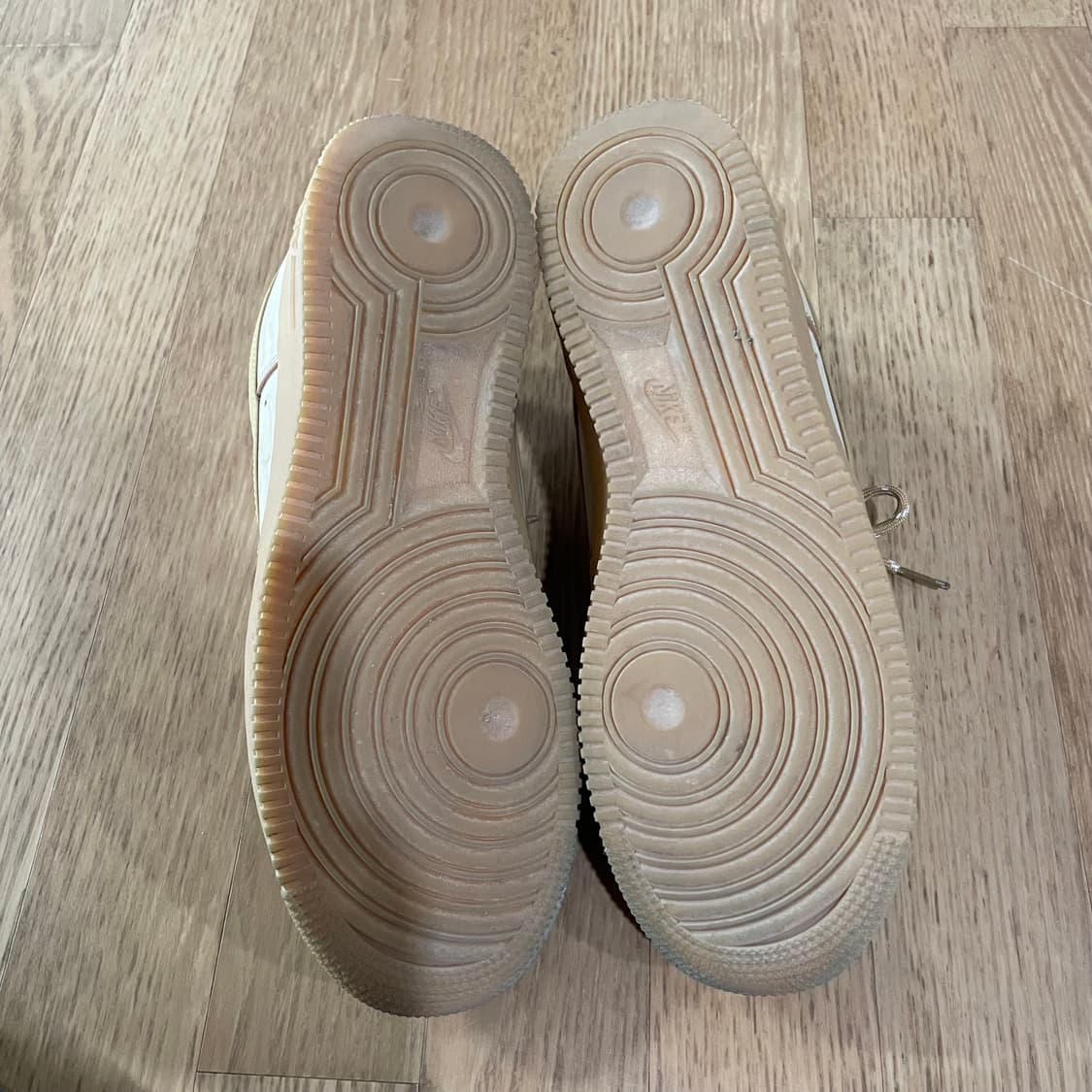 나이키 에어포스1 된장 275 상품이미지8