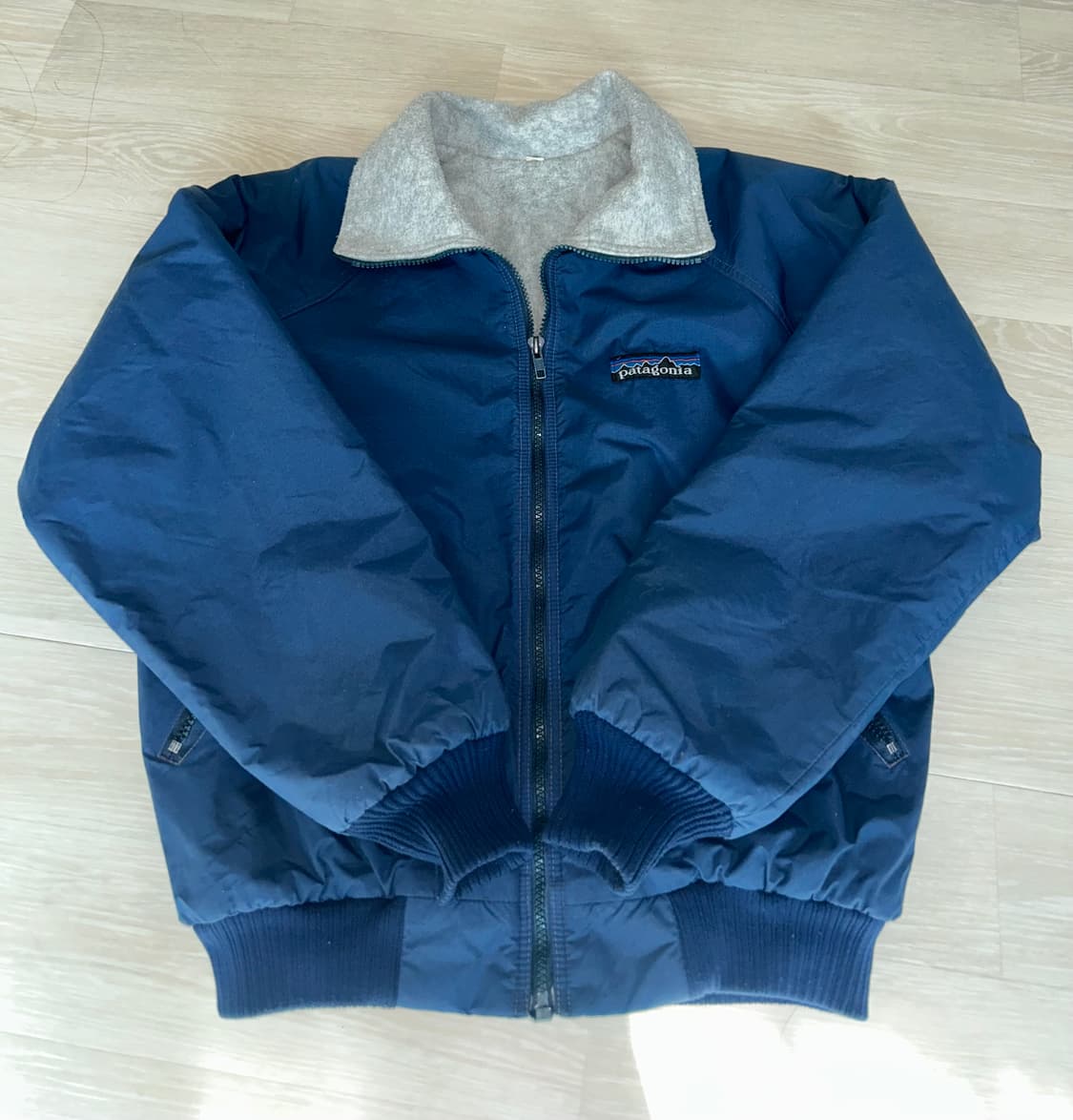 파타고니아 쉘드 신칠라 봄버 자켓 상품이미지1