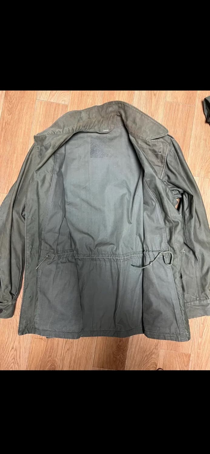 M43 OG 44s-45s 초기형패턴 상품이미지2