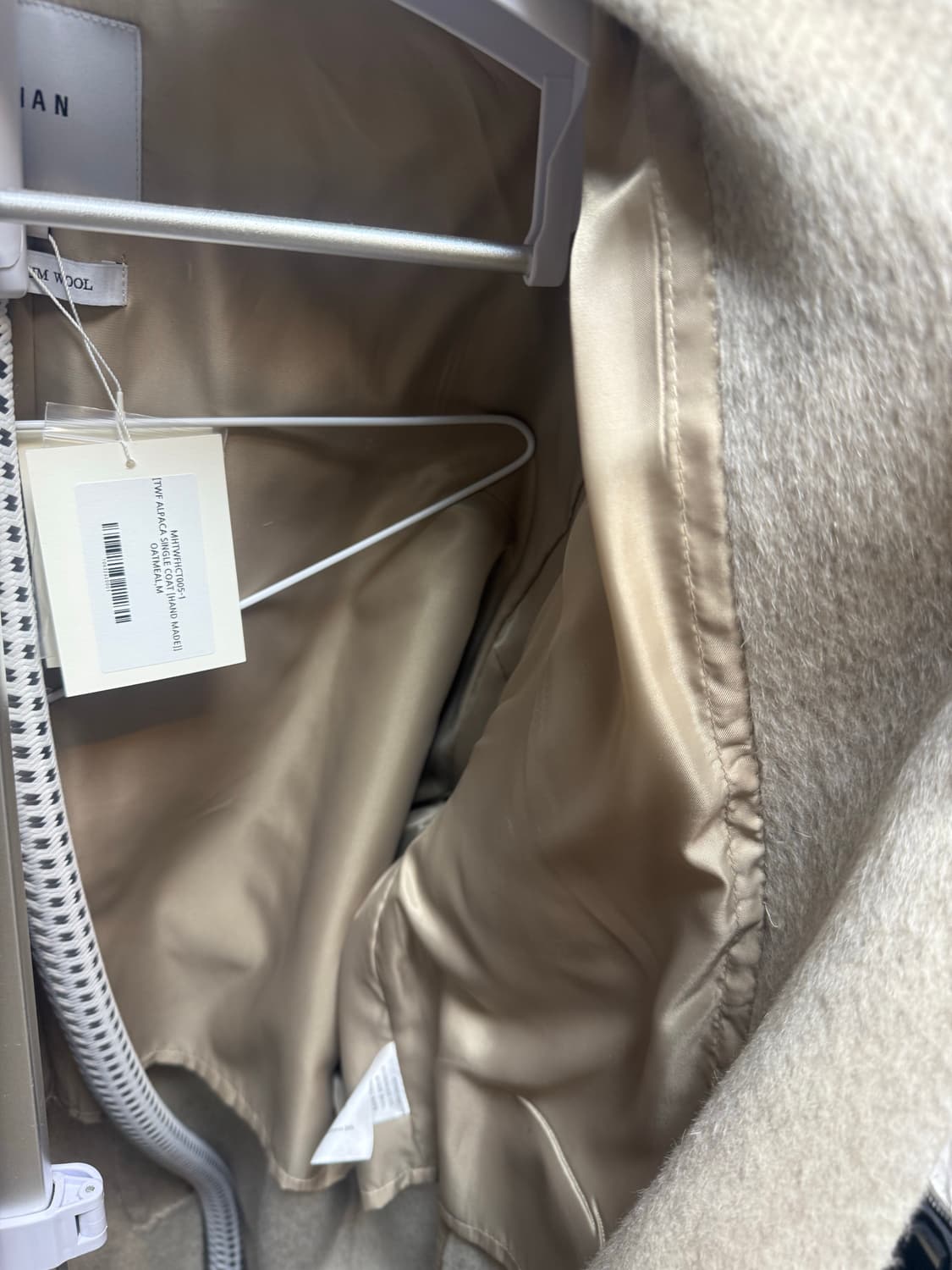 모한 코트 상품이미지4