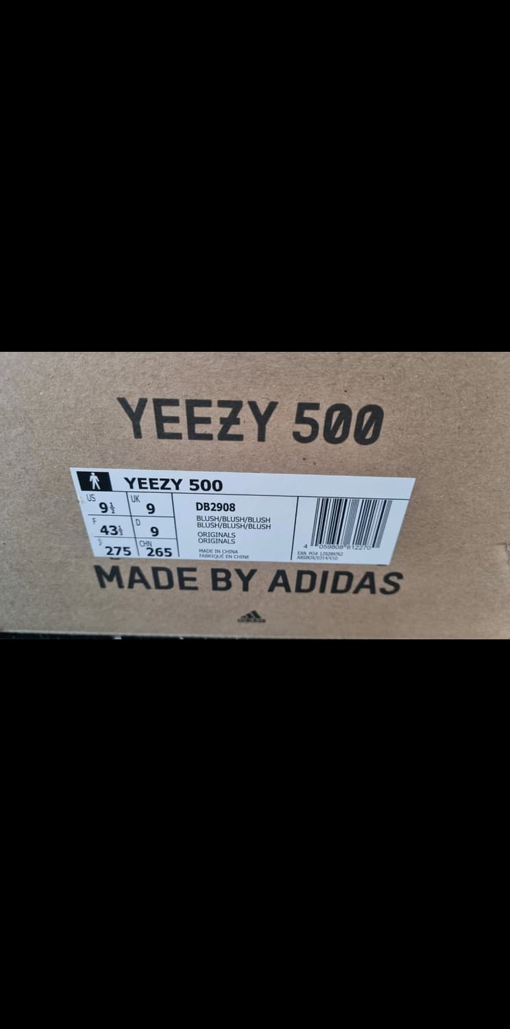 아디다스 이지 500 블러쉬 상품이미지4