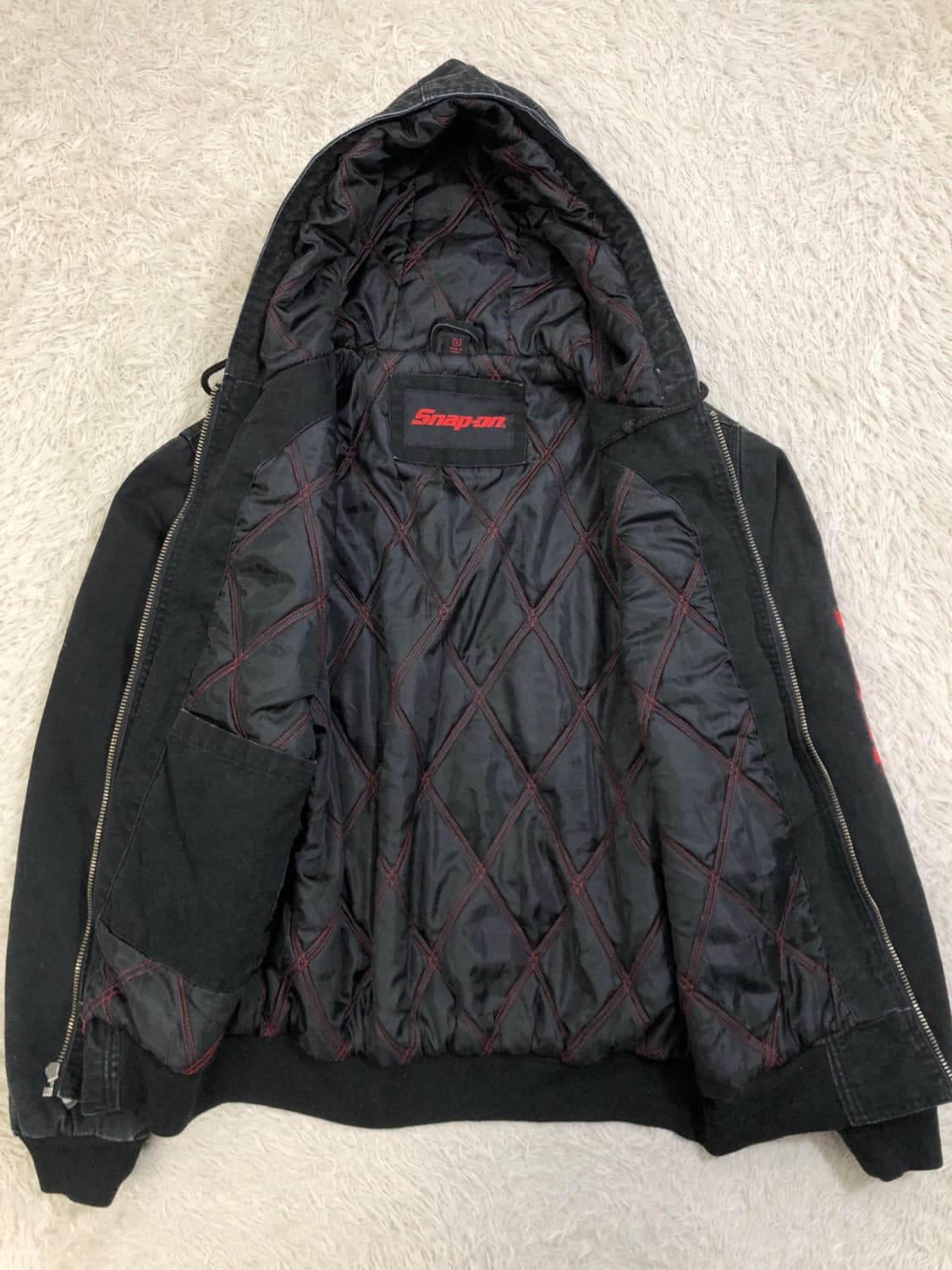 빈티지 워크 자켓/#2508 상품이미지5