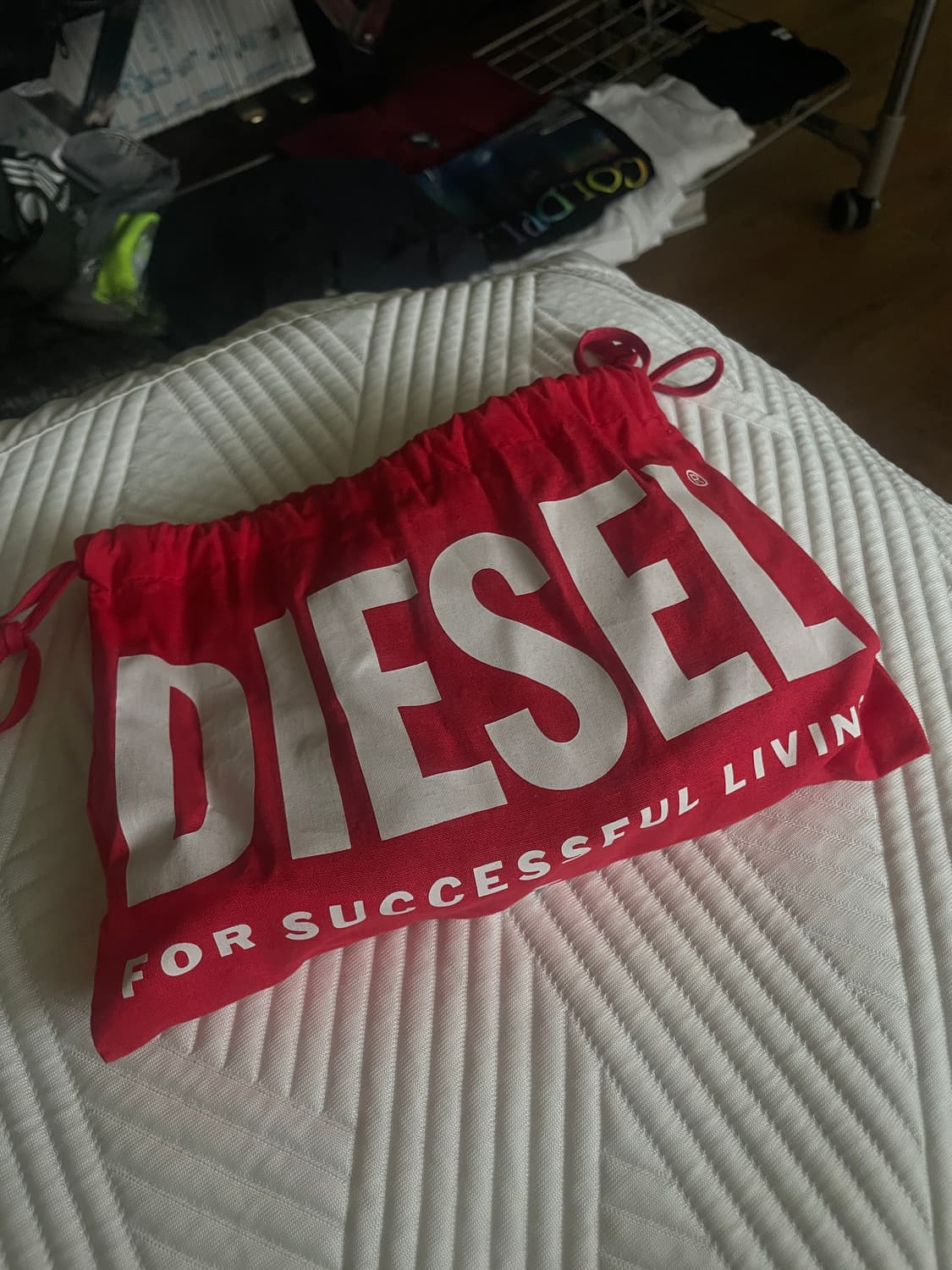 Diesel 벨트 상품이미지5