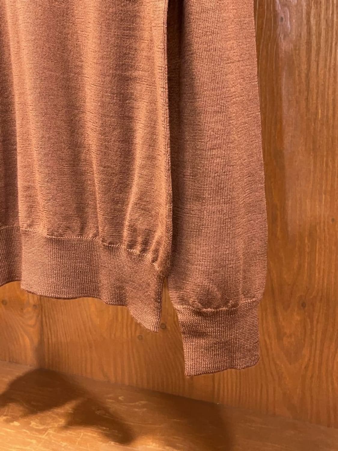 모르가노 브이넥 니트 상품이미지4