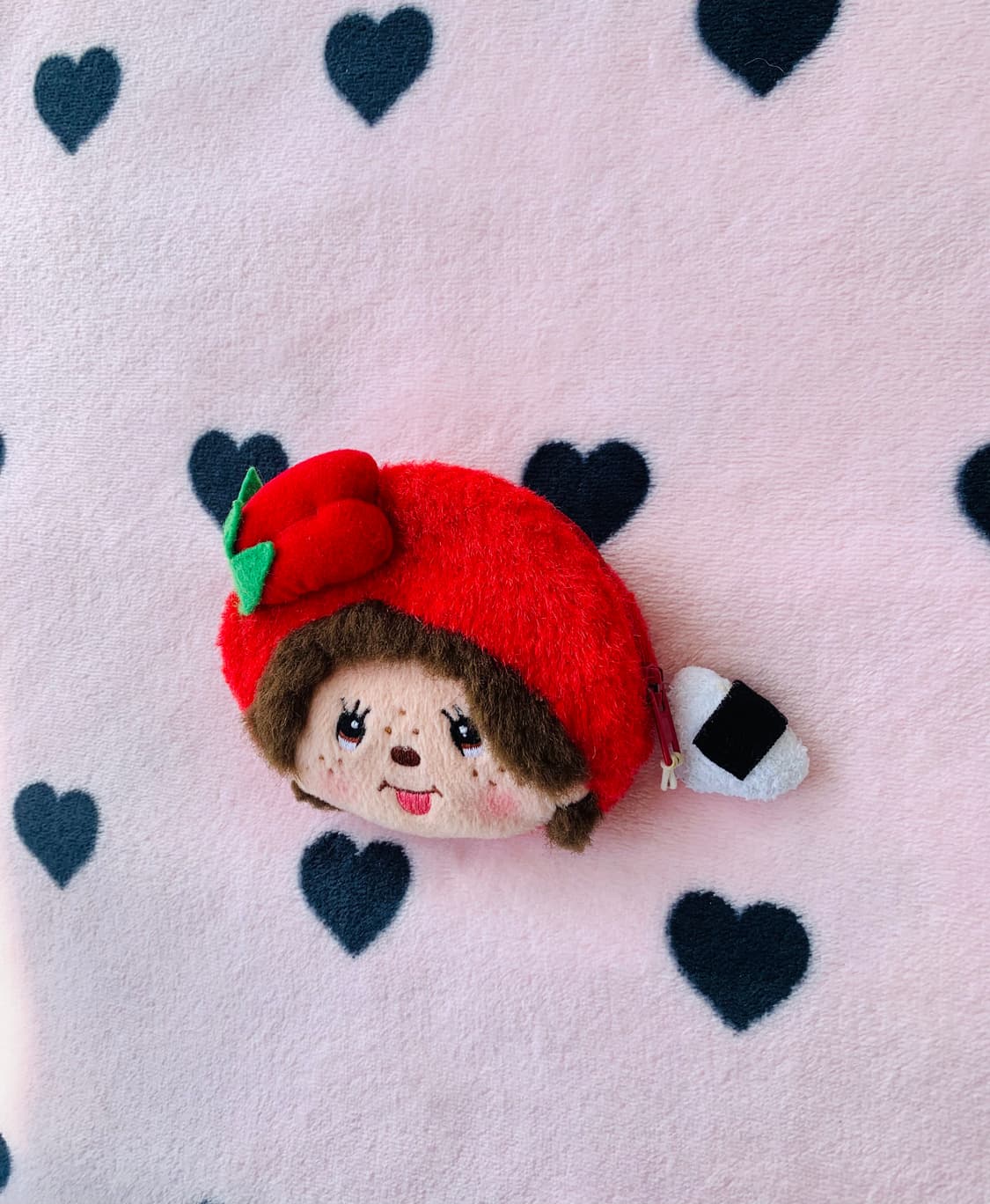 ❤️고전 명란 파우치 겸 지갑 몬치치 상품이미지4