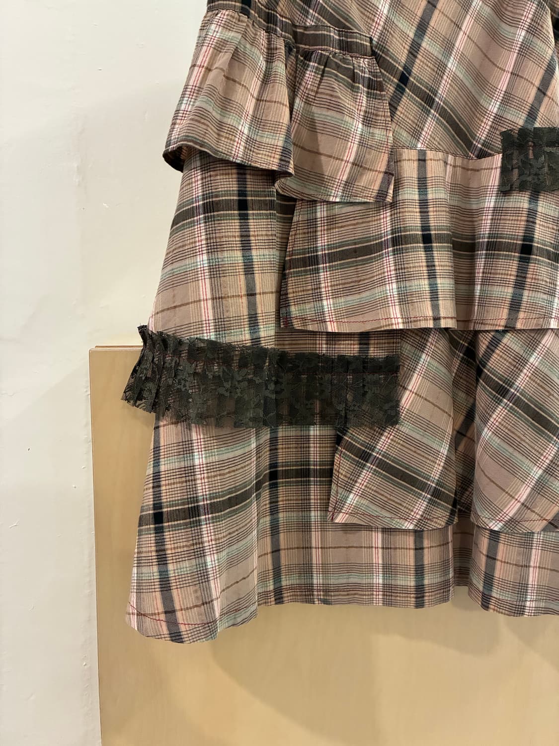 sensounico t.b 스커트 상품이미지2