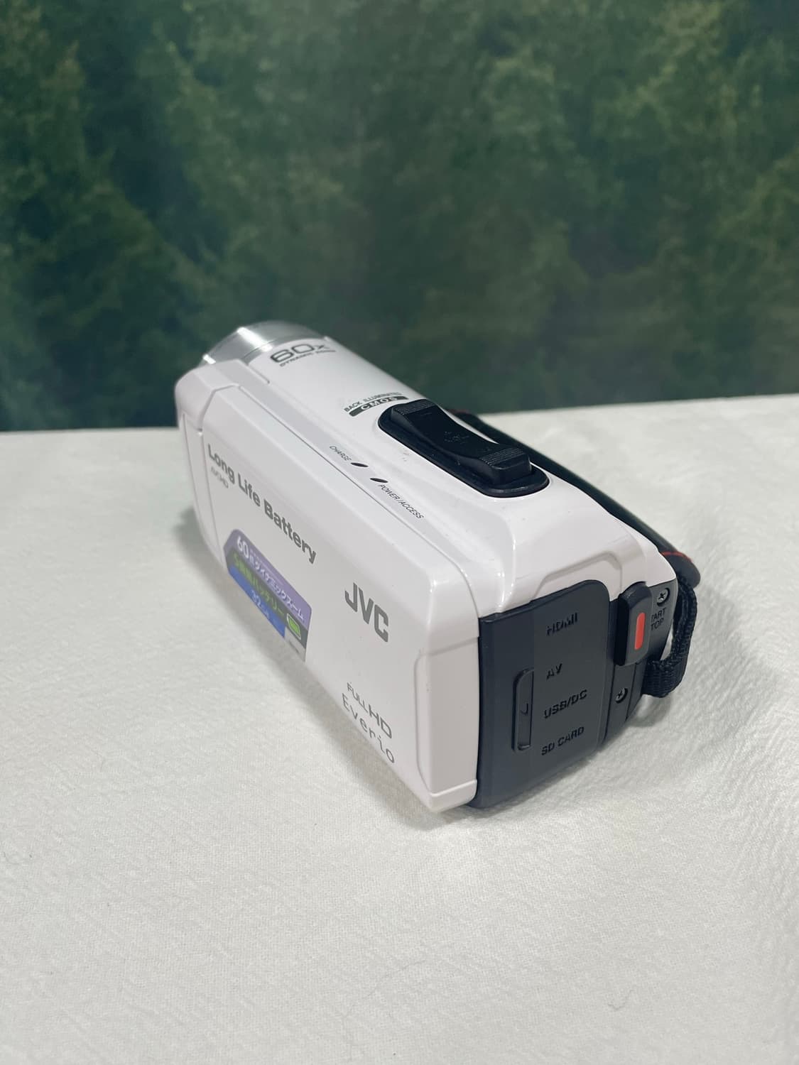 (셀카) JVC gz-b800 디지털캠코더 빈티지캠코더 디카 상품이미지5