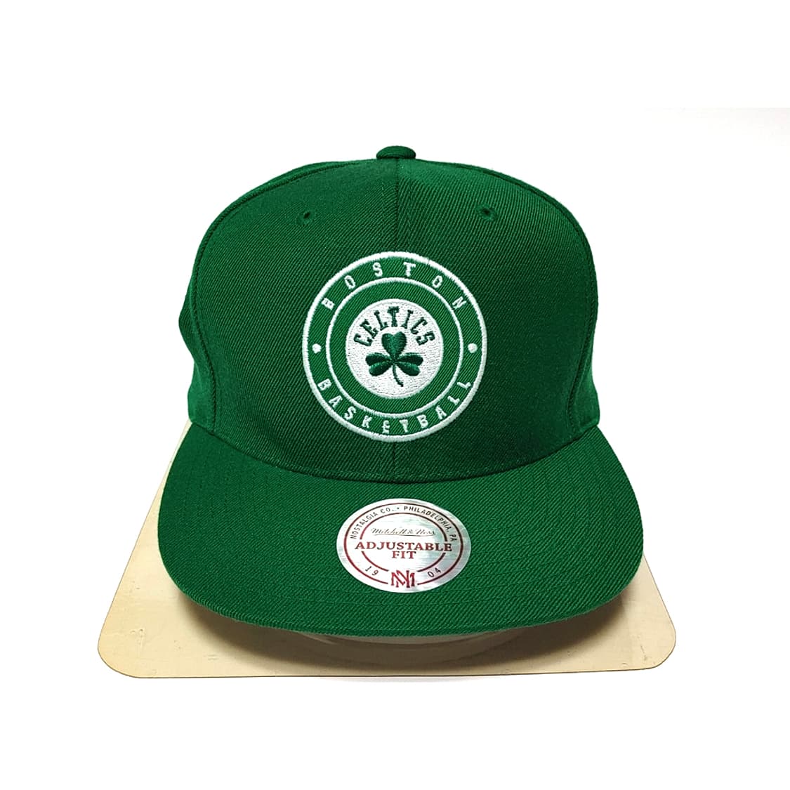 미첼앤네스 셀틱스 스냅백 모자 K-136 상품이미지2