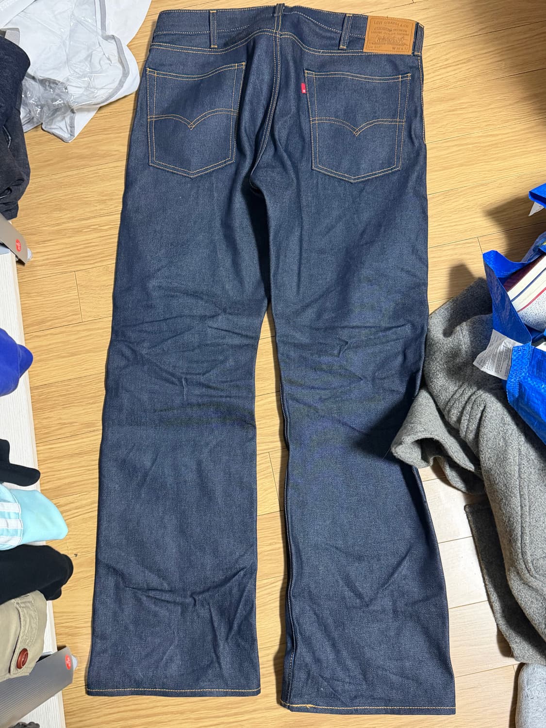 리바이스 517 36x32 상품이미지3