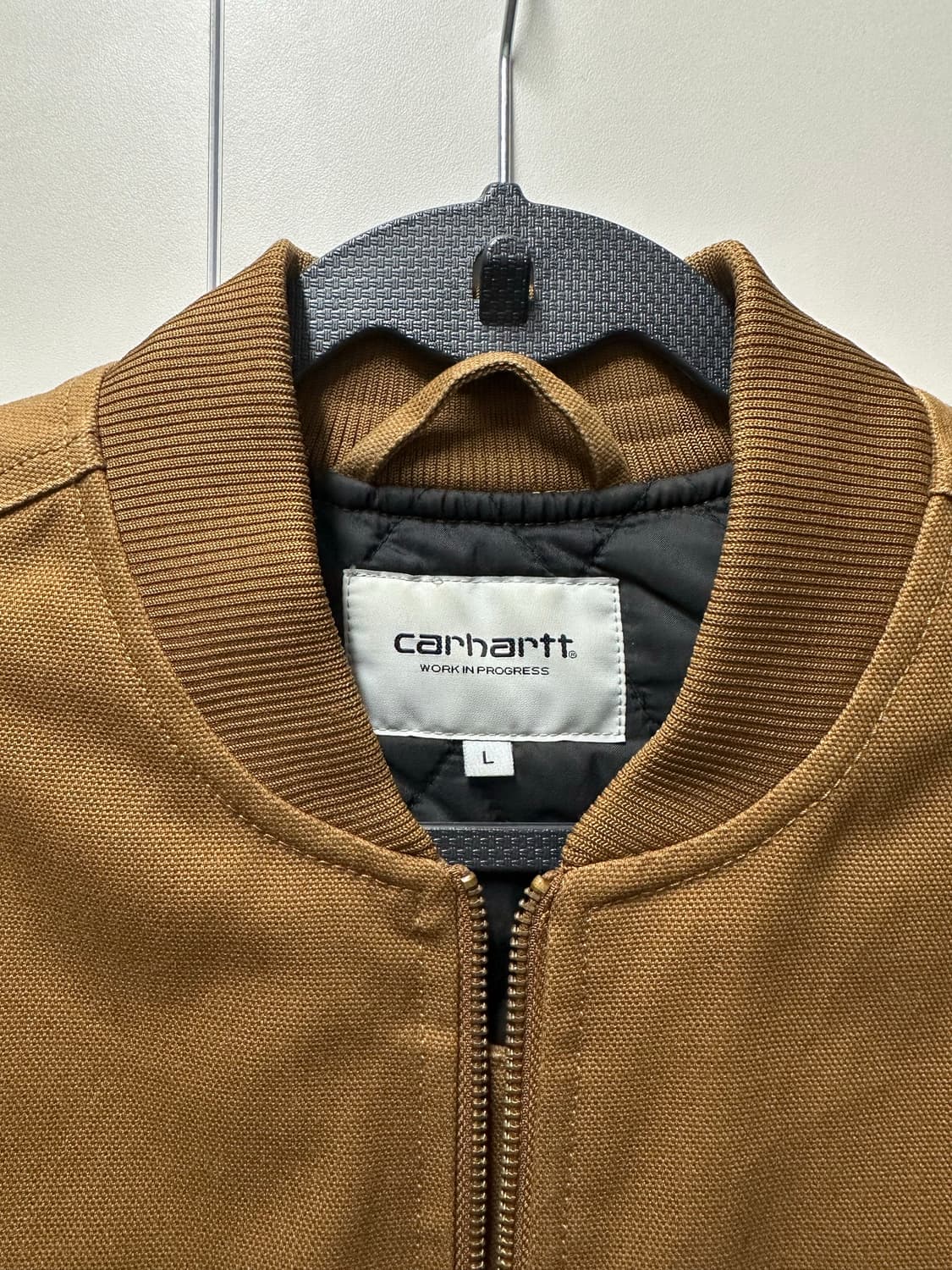 칼하트 브라운 조끼 L 상품이미지4
