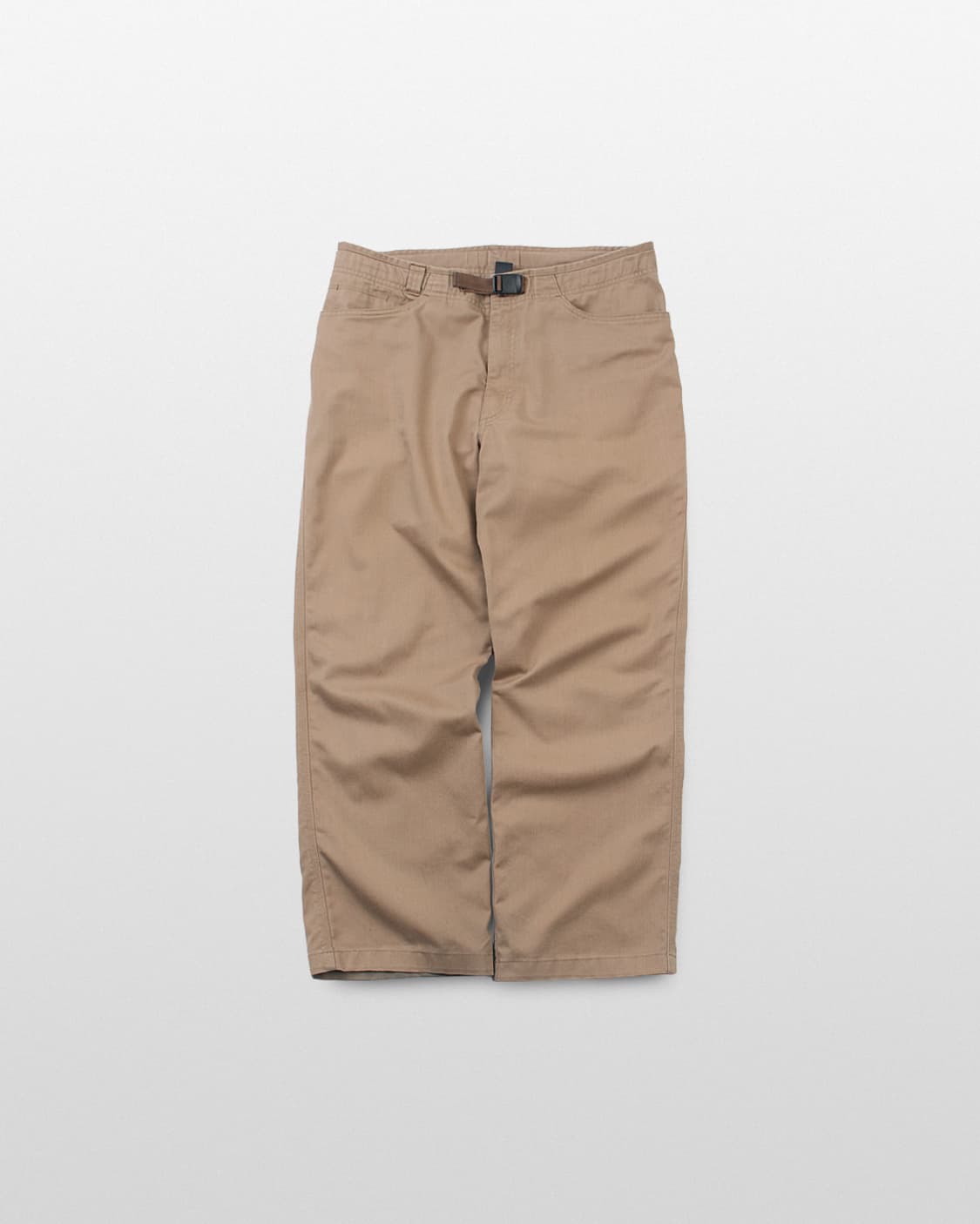 MONT BELL Cotton Straight Pants  상품이미지1