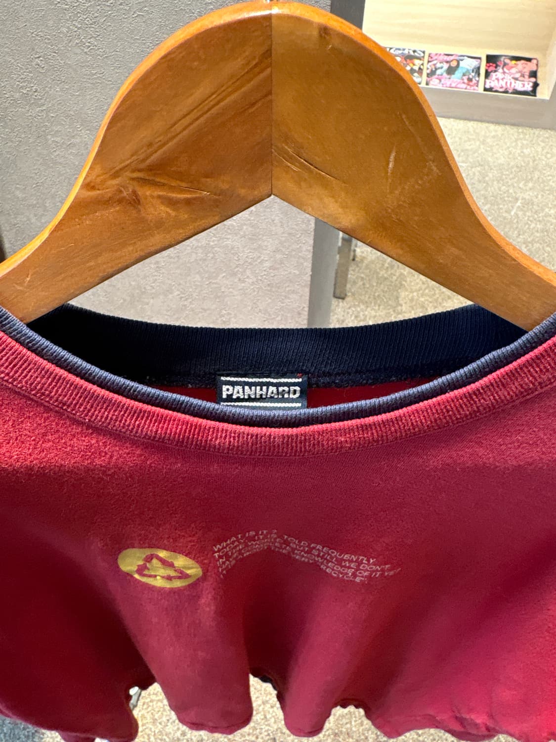 Long-sleeve red 상품이미지6