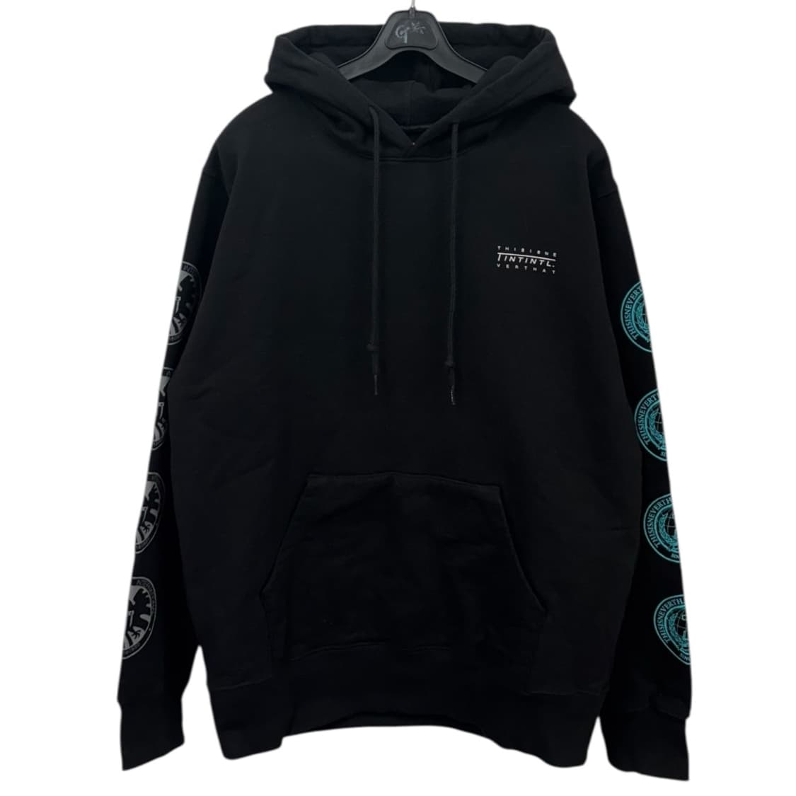 디스이즈네버댓 후드티 상품이미지1