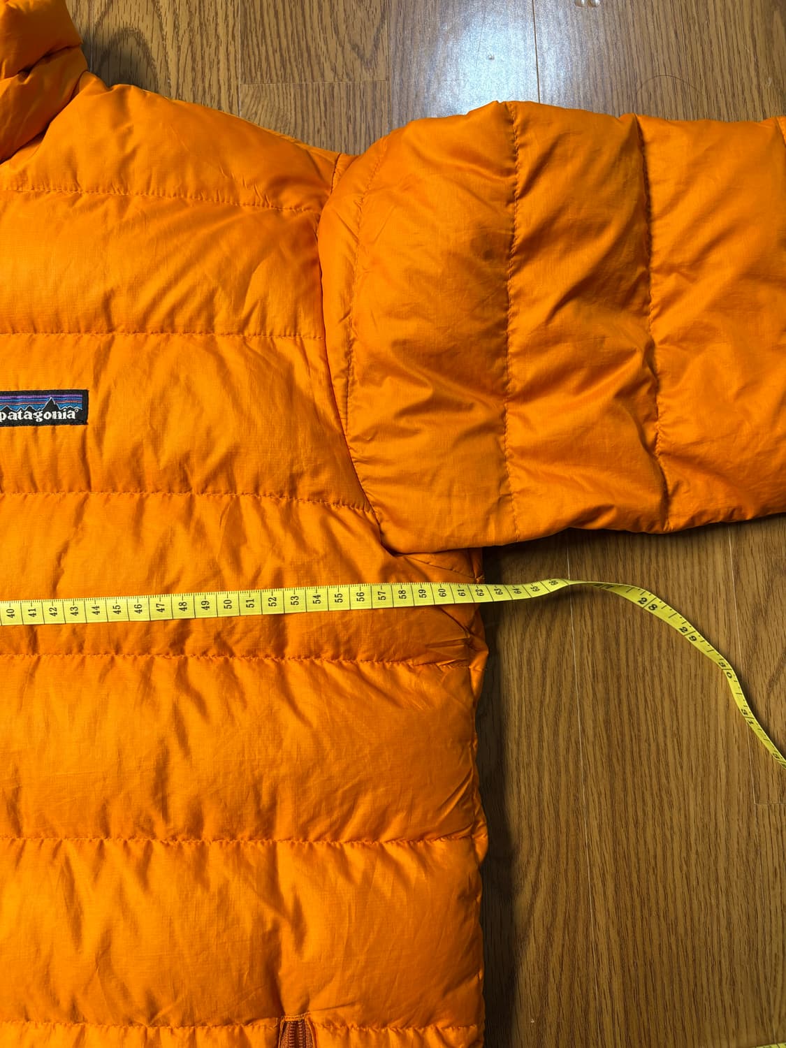 00s 파타고니아 다운패딩 상품이미지5