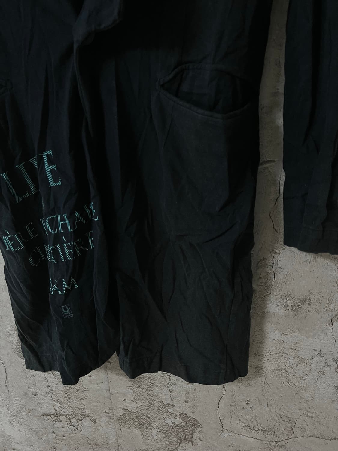 언더커버 06S/S T기 “Deconstructed” 트렌치 코트 상품이미지5