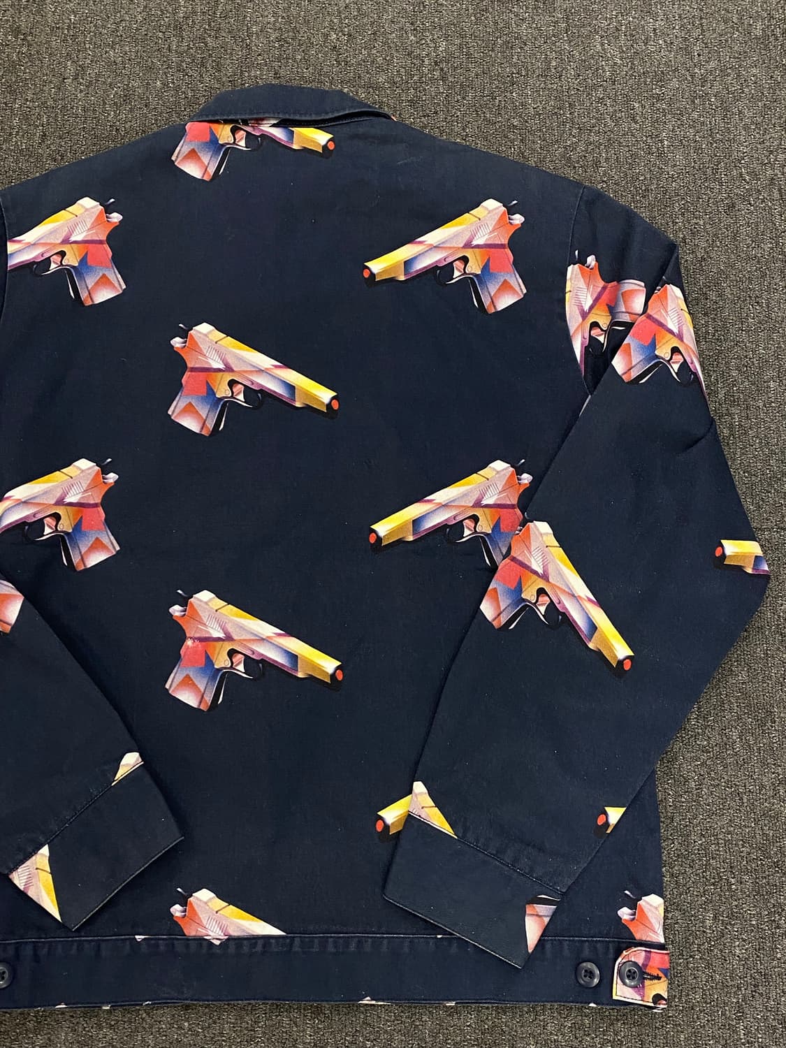 슈프림 16SS 멘디니 건 자켓 상품이미지5