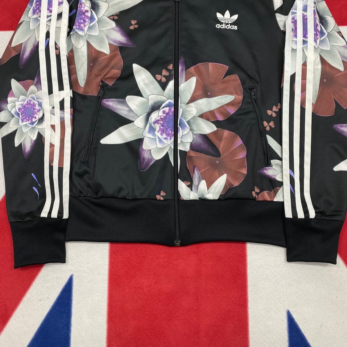 아디다스 플라워패턴 져지 여성95 상품이미지3