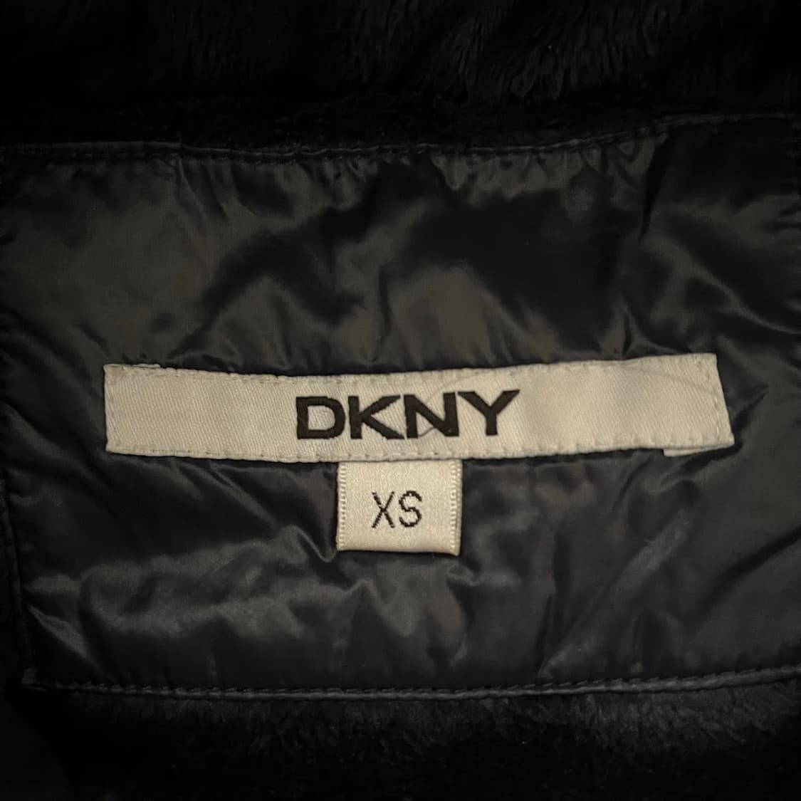 DKNY 프리미엄 다운 롱패딩 상품이미지6