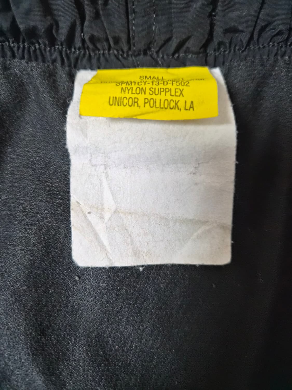 미국빈티지 미군 쇼츠 S사이즈 P-141 상품이미지4