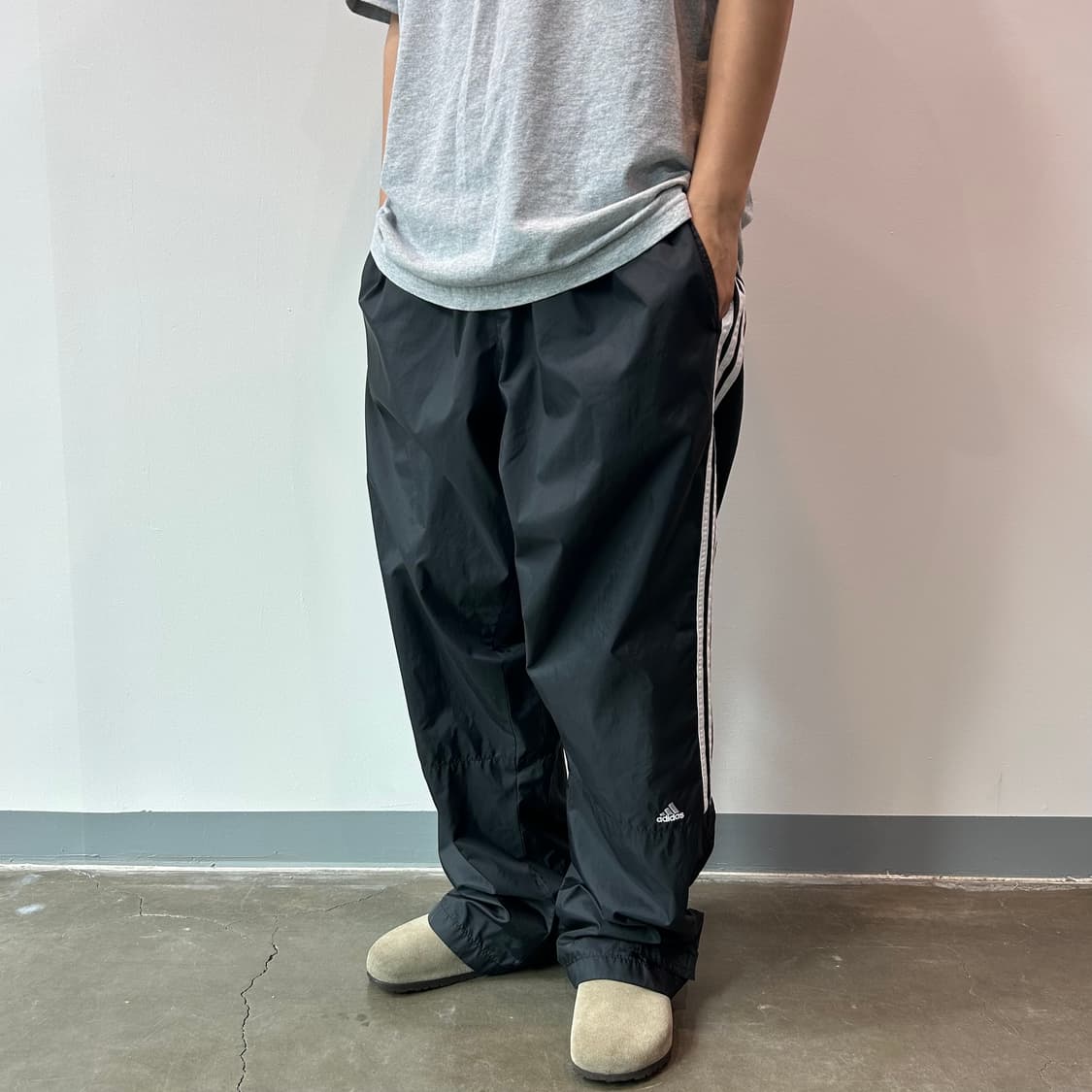 00s 아디다스 트랙팬츠 상품이미지6