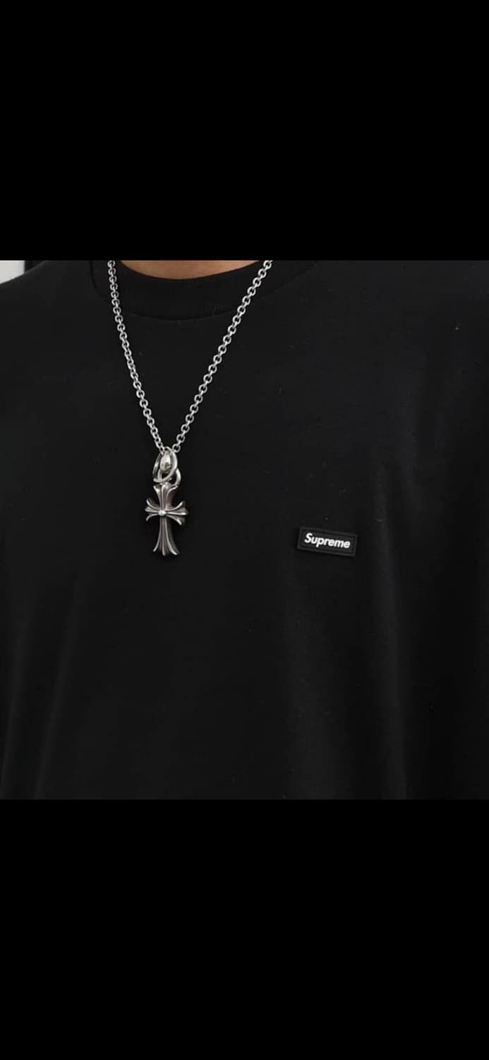 [M] 슈프림 스몰박스 티셔츠 블랙 - 24SS 상품이미지2