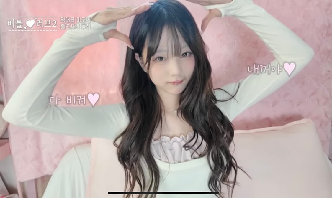 쓰리타임즈 샤론 레이어드 티 짜잔씨 상품이미지3