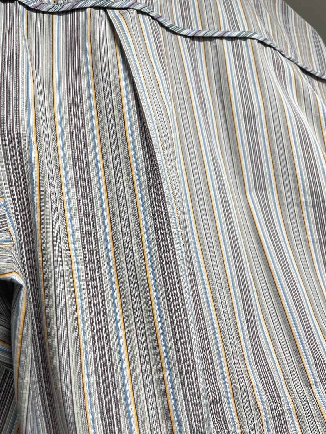 Kiko MURAD SHIRT - CADMIUM 상품이미지7