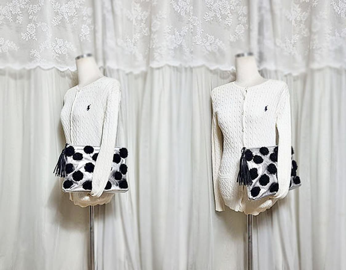 로플러랜달 클러치 상품이미지7