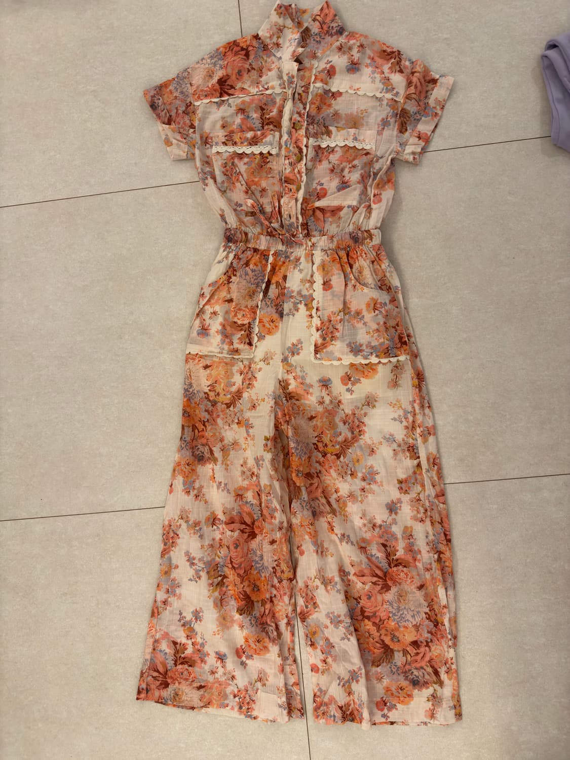 짐머만 키즈 점프수트 상품이미지1