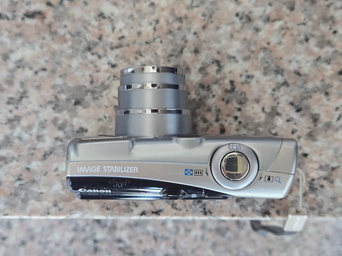 캐논 익서스 800 is 레트로디카 상품이미지4