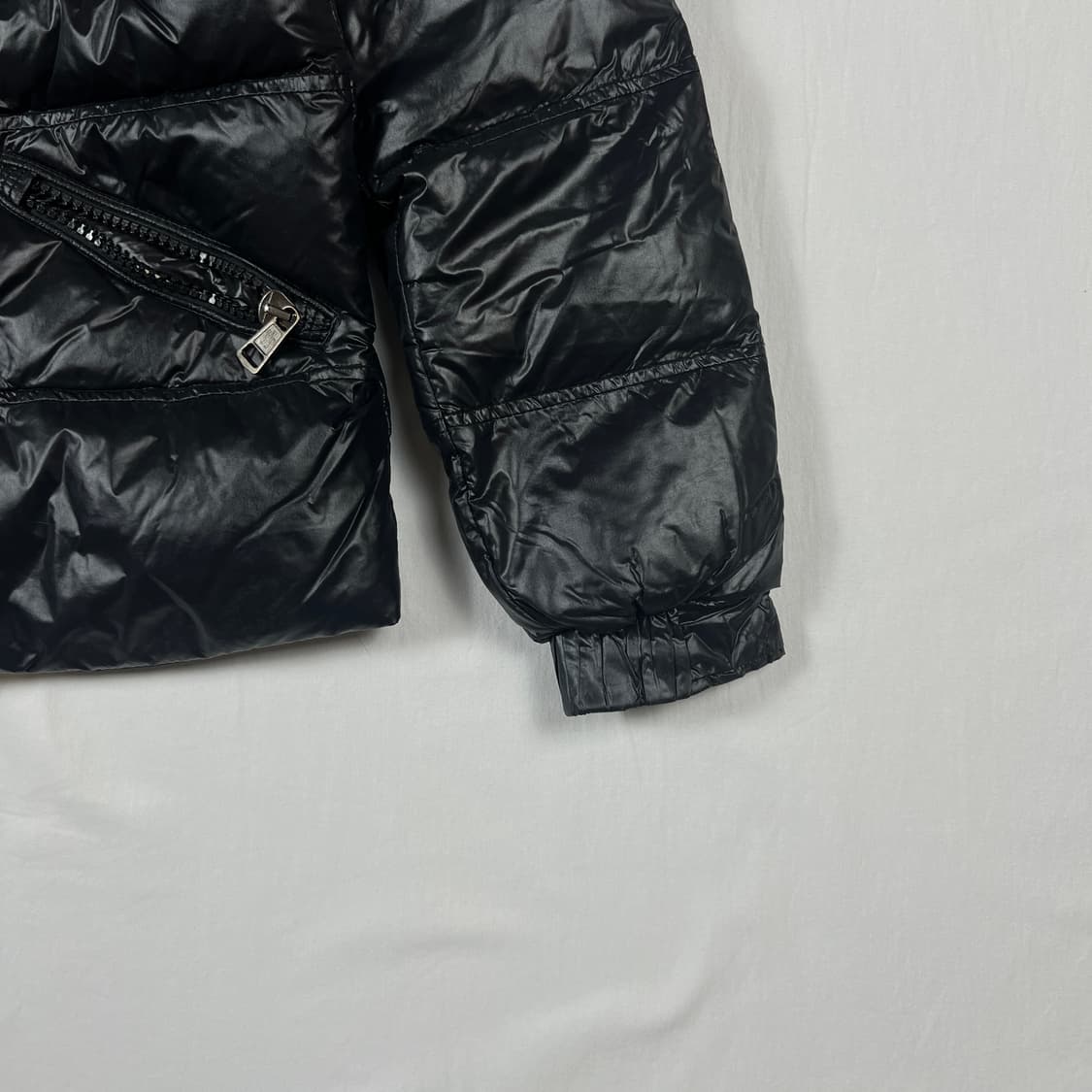 빈티지 패딩 자켓 상품이미지5