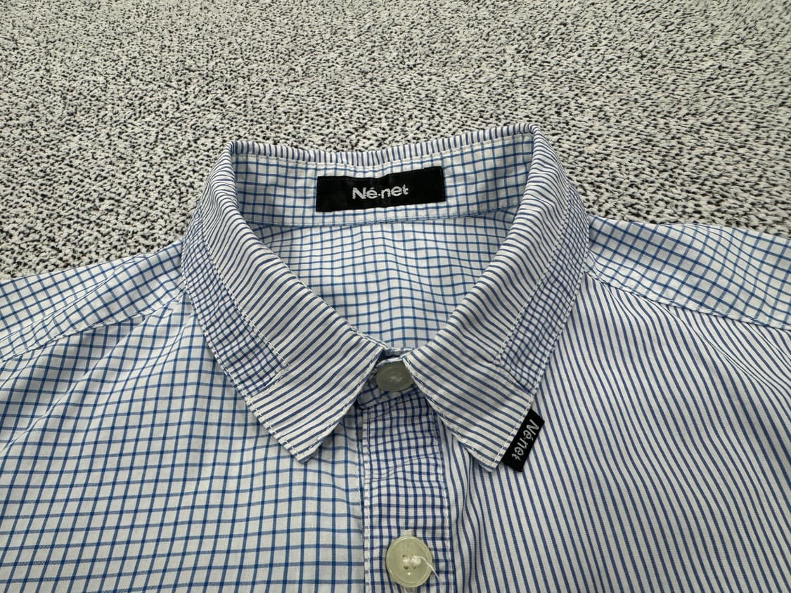 이세이미야케 Ne net 셔츠 상품이미지6