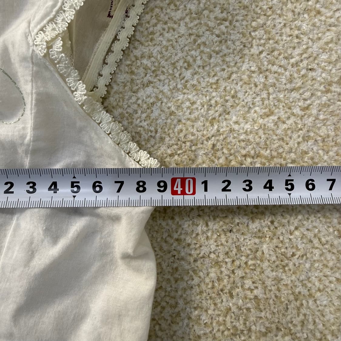 M 고급 여성 플라워 민소매 0225T1 상품이미지5