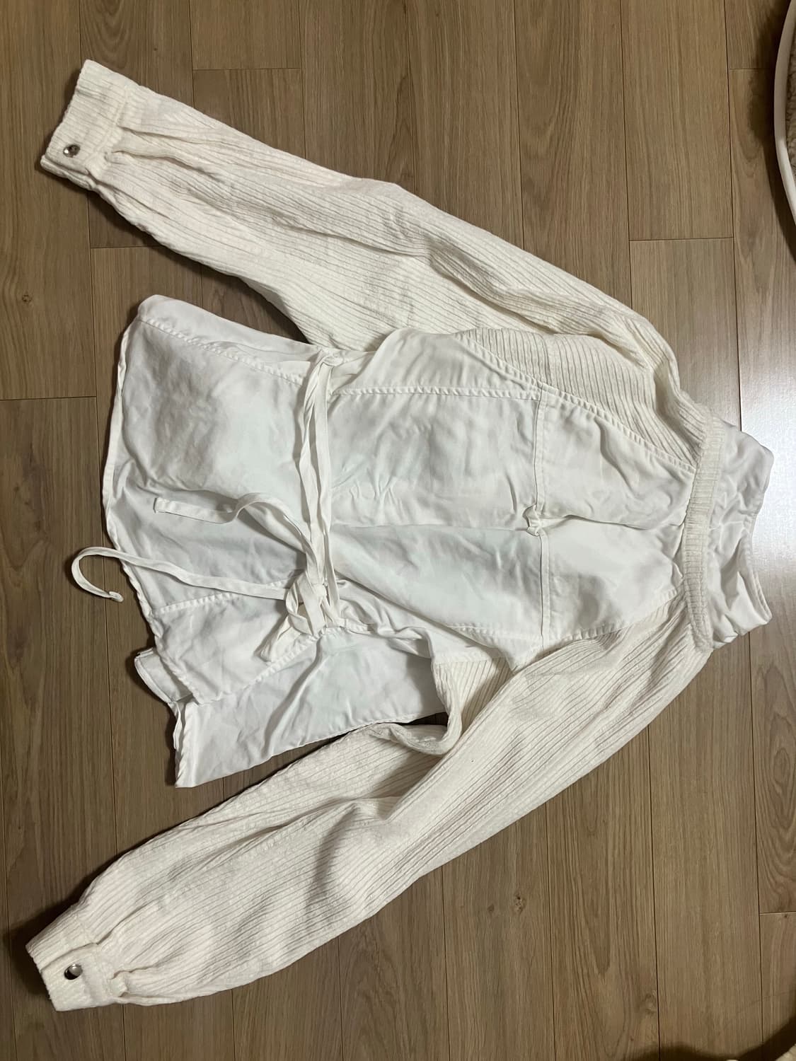 김미더영 셔츠  상품이미지4