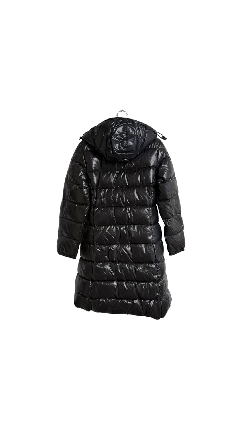 몽클레어 메이나 유광 롱패딩 상품이미지2