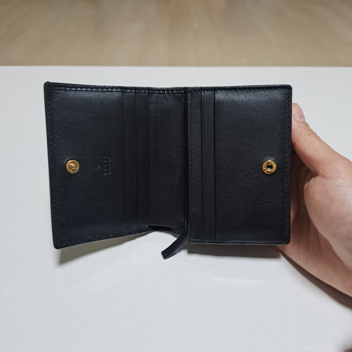 [100%/정품] 구찌 퀸 마가렛 비 지갑, 구찌지갑,구찌반지갑,구찌카드 상품이미지4