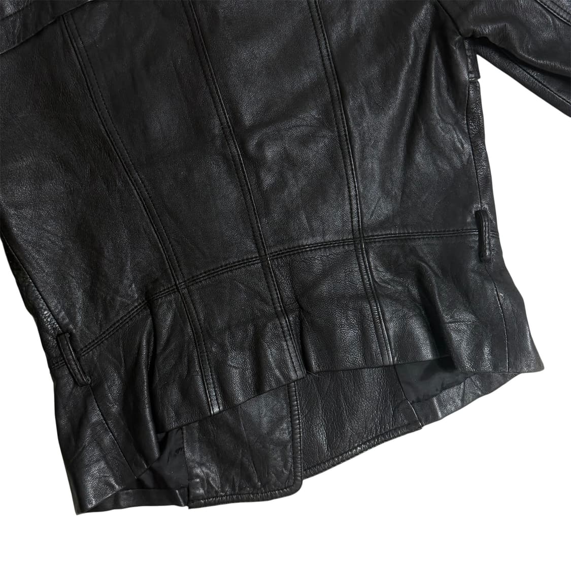 10s VIKI 나폴레옹 램스킨 자켓 상품이미지7