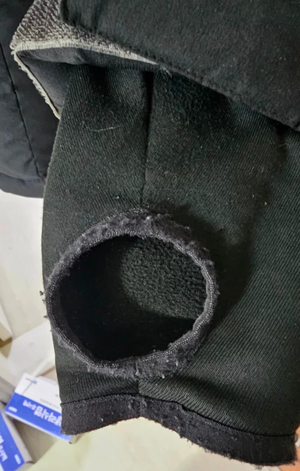 노스페이스 히말라야1.블랙 허리탭M 상품이미지6