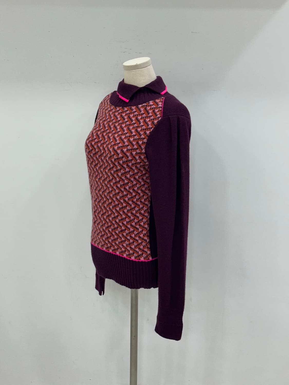 오일릴리 목폴라 상품이미지4