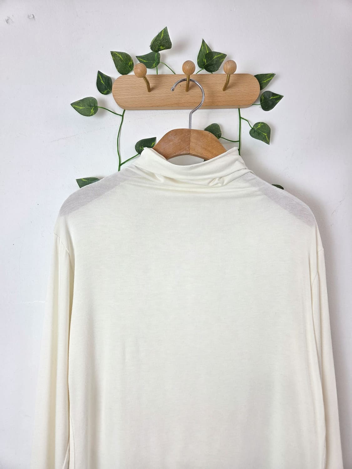 데일리 목폴라 슬리브 상품이미지2