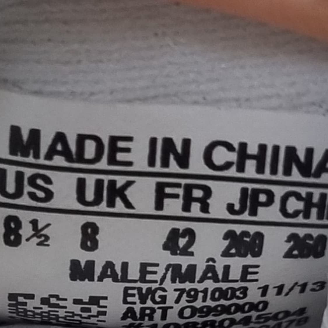 아디다스 아디제로 남성골프화260 상품이미지6