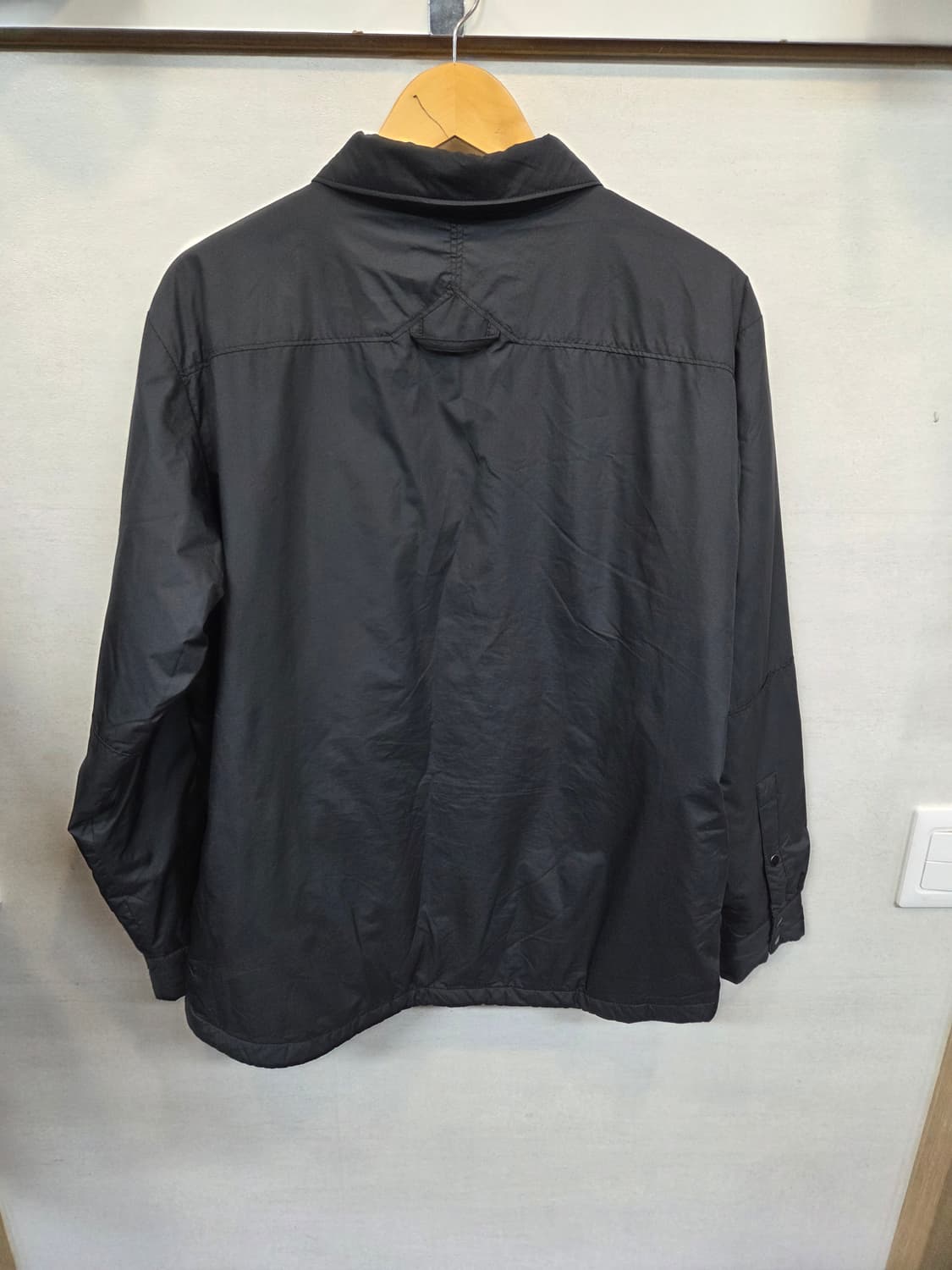 컬럼비아 볼라스틱 릿지 사이드포켓 패딩 셔츠자켓 L 상품이미지2