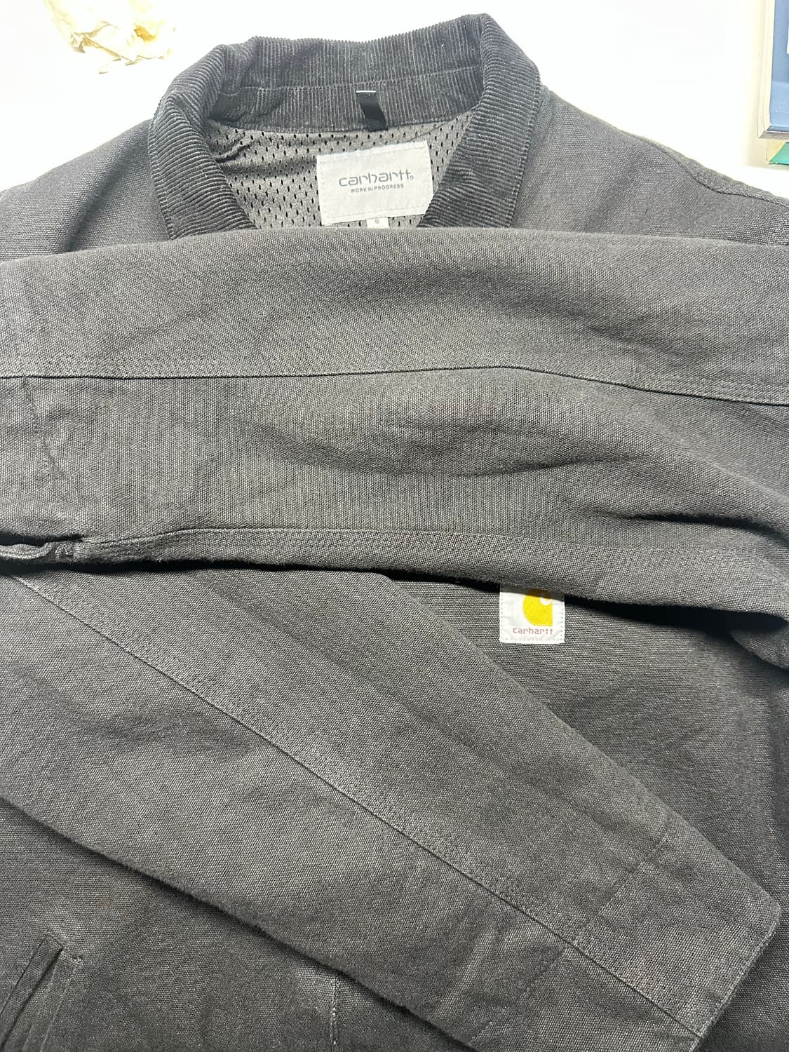 칼하트WIP 디트로이드 자켓 상품이미지2