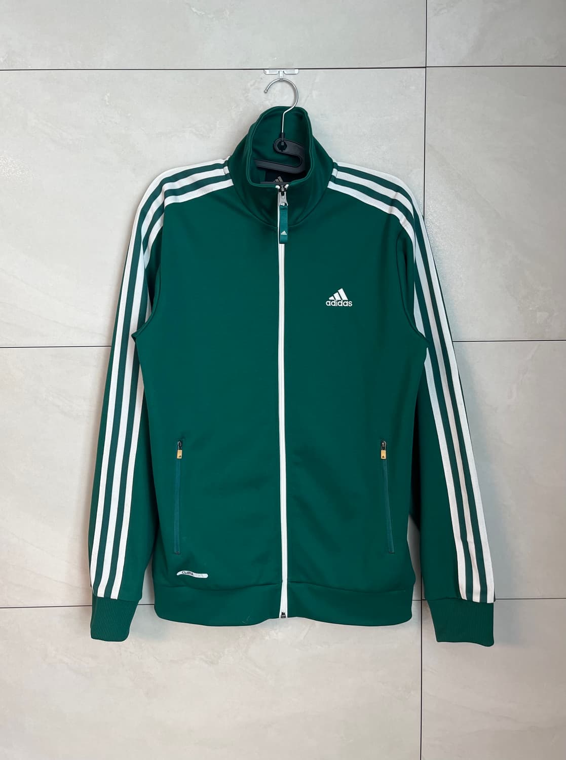 아디다스 민트급 초,흰 져지 (95) 상품이미지1